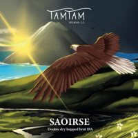 TamTam Brewing Saoirse