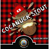 Saugatuck Brewing Company Cocanuck Stout