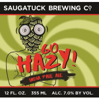 Saugatuck Brewing Company Go Hazy!