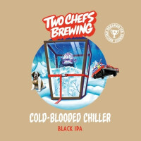 Two Chefs Brewing Cold-Blooded Chiller