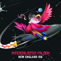 Two Chefs Brewing Intergalactic Falcon