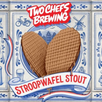 Two Chefs Brewing Stroopwafel Stout