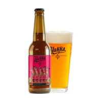 Cervezas Yakka Quintuple