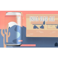 Brewing Bears India Bear Ale