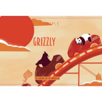 Brewing Bears Grizzly