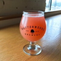 Buttonwoods Brewery Oops All Berry