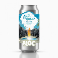 Floc. Brewing Sky In The Sand