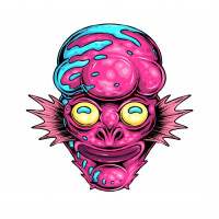 Dark Element Brew Co Psychedelic