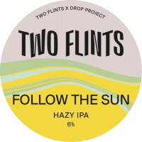 Two Flints Brewery Follow the Sun