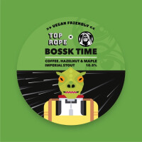 Top Rope Brewing Bossk Time