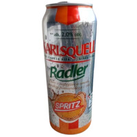 Aldi (Nord / Süd / Hofer) Karlsquell Radler Spritz