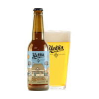 Cervezas Yakka Farmhouse Classic Saison