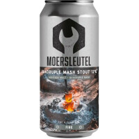 Moersleutel Craft Brewery The 4 Elements - Fire