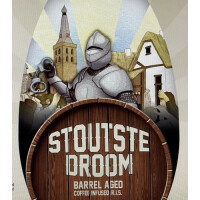 Het Platte Harnas Stoutste Droom Barrel Aged