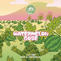 West Coast Brewing (Japan) Watermelon Gose