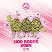 West Coast Brewing (Japan) Hop Boots 2024