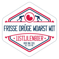 11stijlenbier Frisse Druge Woarst Wit