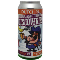Brouwerij Dockum Dutch IPA - Boundless Bittersweet Discoveries