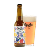 Cervezas Yakka Flora