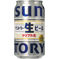 Suntory Liquors Limited Nama Beer (Triple Nama)