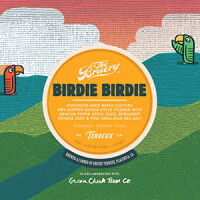 The Bruery Terreux Birdie Birdie
