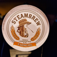 SteamBrew Hudiksvall Farmgirl