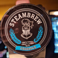 SteamBrew Hudiksvall Crusader