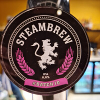 SteamBrew Hudiksvall Batch #10