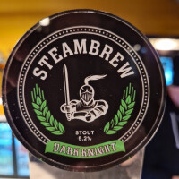 SteamBrew Hudiksvall Dark Knight