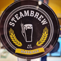 SteamBrew Hudiksvall Håsta Ale