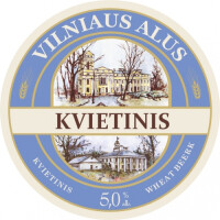 Vilniaus Alus Kvietinis