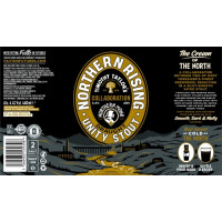 Northern Monk Brew Co. Northern Rising Unity Stout