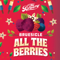 The Bruery Terreux Bruesicle: All the Berries