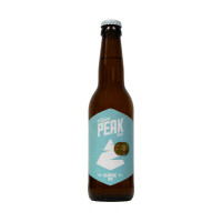 Belgium Peak Beer Blanche IPA