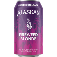 Alaskan Brewing Company Fireweed Blonde