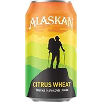 Alaskan Brewing Company Citrus Wheat