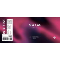 Norm Brewing La Vie En Rose