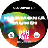 Cloudwater Brew Co Harmonia Mundi