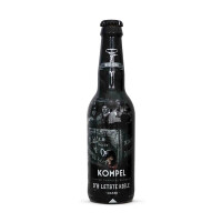 Brouwerij Kompel Nostalgia Collection #16 - D'r Letste Koele