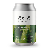 Oslo Brewing Co. India Pale Ale (2024-)