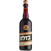 Golan Brewery Bazelet Double Bock