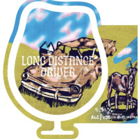 Foam Brewers Long Distance Driver