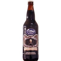 Otto's Pub and Brewery Jolly Roger Imperial Stout