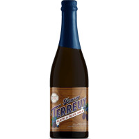The Bruery Terreux Black & Blue BBLs