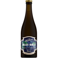 The Bruery Terreux Blue BBLs