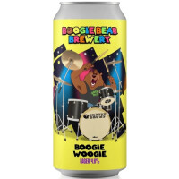 Boogie Bear Brewery Boogie Woogie