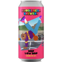 Boogie Bear Brewery Hop Low Bop