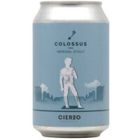 Cierzo Brewing Co. Colossus