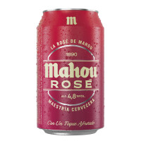 Mahou Rosé