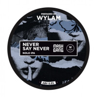 Wylam Brewery Never Say Never